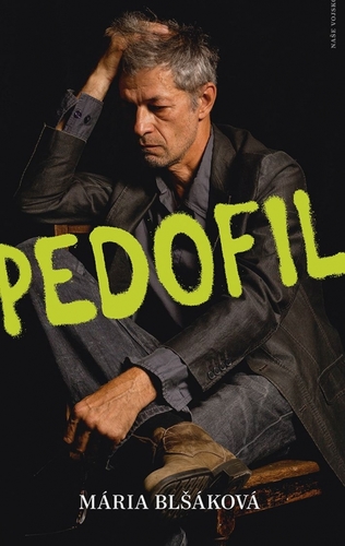 Kniha Pedofil