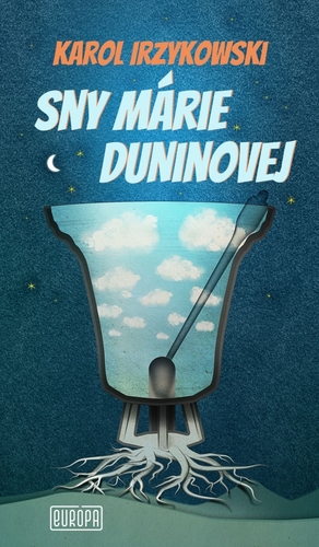 Kniha Sny Márie Duninovej