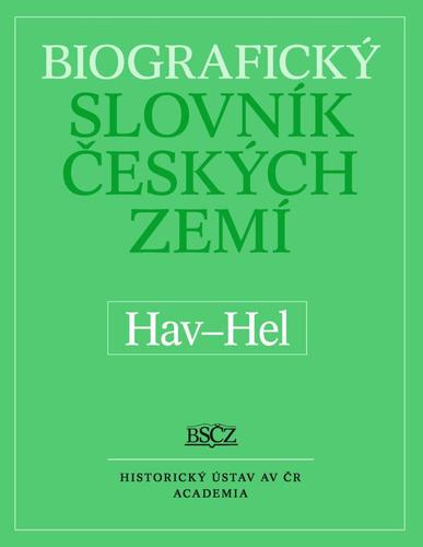 Biografický slovník českých zemí Hav-Hel