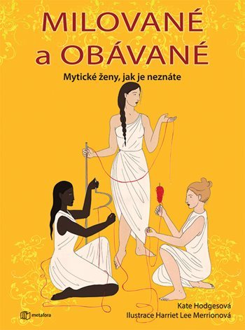 Milované a obávané - Kate Hodgesová