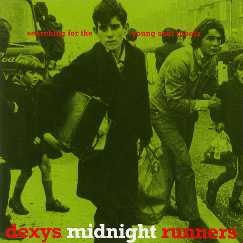 Dexys Midnight Runners - Searching For The Young Soul Rebels LP