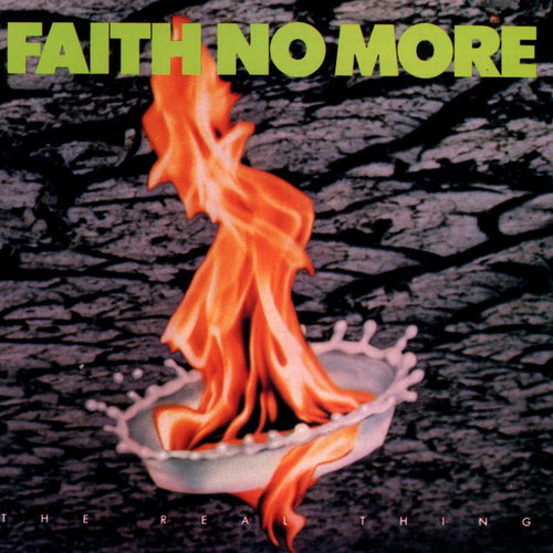 Faith No More - The Real Thing LP