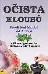 Kniha Očista kloubů - Pročištění kloubů od A po Z