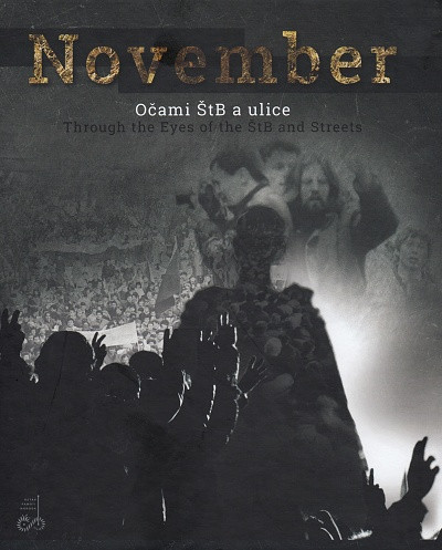 November - Očami ŠtB a ulice