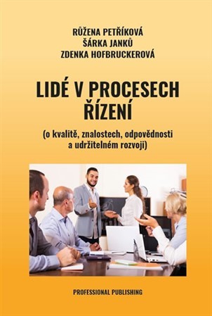 Lidé v procesech řízení - Kolektív autorov