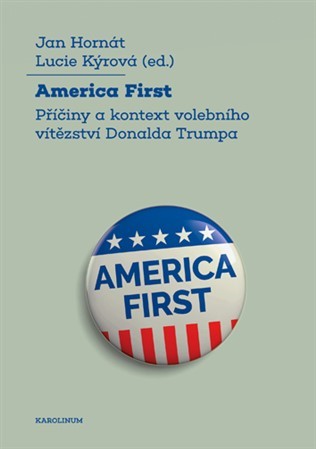 Kniha America First - Kolektív autorov