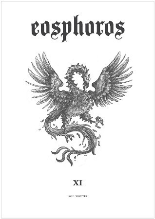 Kniha Eosphoros XI: Zborník českého a slovenského okultizmu a iniciácie