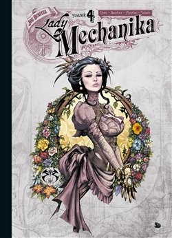 Kniha Lady Mechanika 4 - Joe