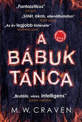 Kniha A bábuk tánca - M. W. Craven