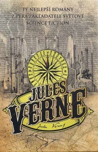Jules Verne - Box