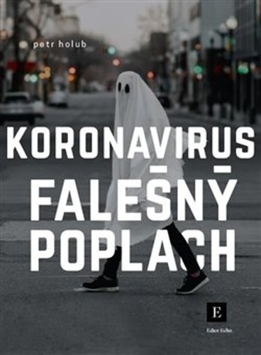 Kniha Koronavirus, falešný poplach