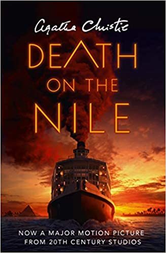 Kniha Death On The Nile Film Tie-In