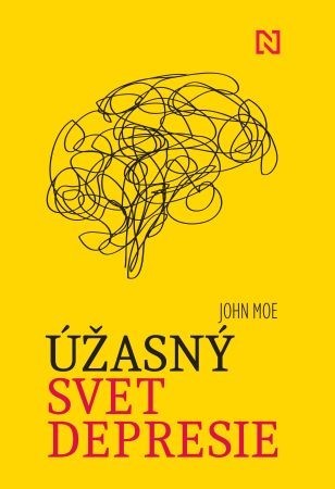 Kniha Úžasný svet depresie