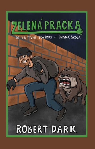 Kniha Zelená pracka