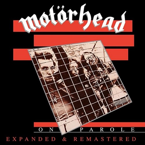 Motörhead - On Parole (Expanded & Remastered) CD