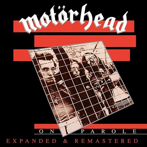 Kniha Motörhead - On Parole (Expanded & Remastered) CD