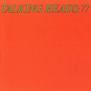 Talking Heads - Talking Heads: 77 (Green) LP