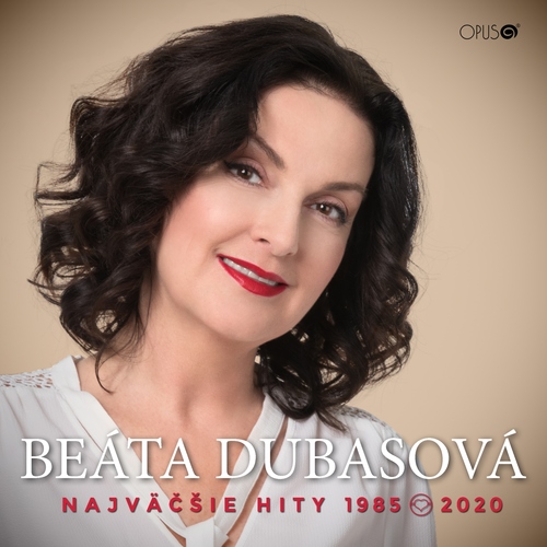 Dubasová Beáta - Najväčšie hity 1985-2020 2CD