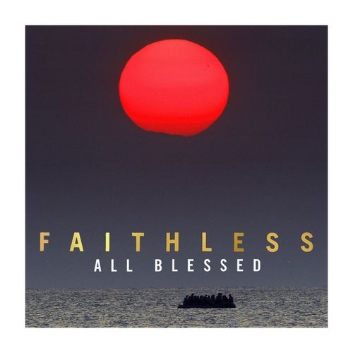 Kniha Faithless - All Blessed CD