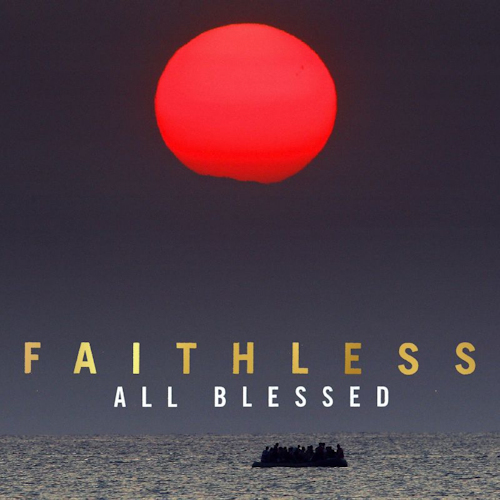 Kniha Faithless - All Blessed LP