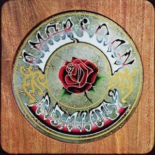 Kniha Grateful Dead - American Beauty (50th Anniversary Picture Disc) LP