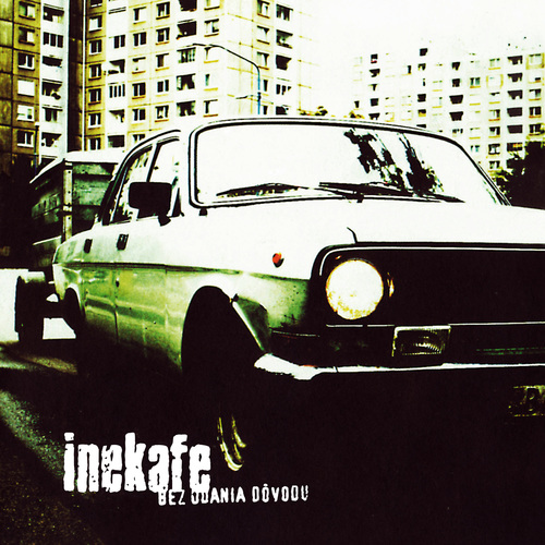 Kniha Iné Kafe - Bez udania dôvodu LP