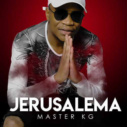 Kniha Master KG - Jerusalema CD