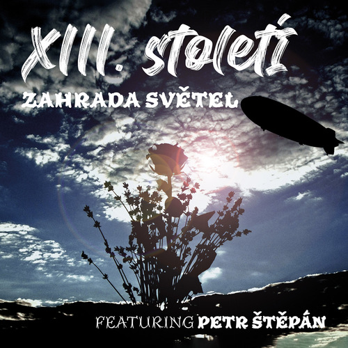 Kniha XIII. Století - Záhrada světel 2CD