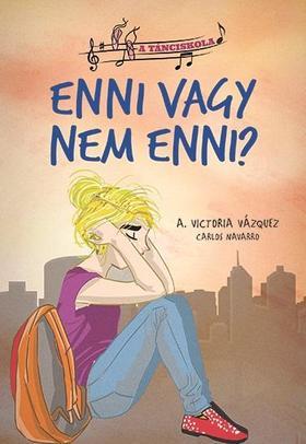 A tánciskola 5. - Enni vagy nem enni - Victoria Vázquez