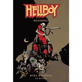 Kniha Hellboy - Rövid történetek 1 - Mike Mignola,Kolektív autorov