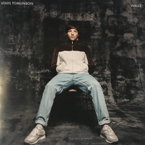 Kniha Tomlinson Louis - Walls CD