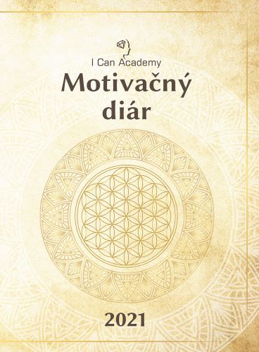 I Can Academy Motivačný diár 2021