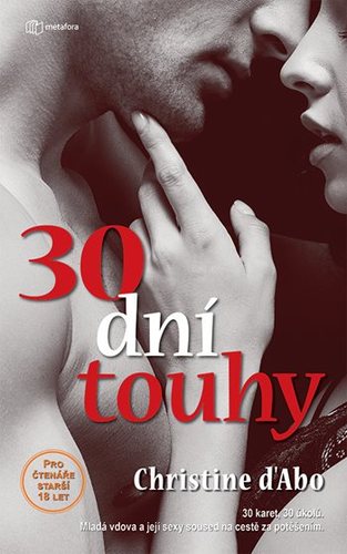 Kniha 30 dní touhy