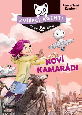 Zvířecí agenti - Noví kamarádi kúpite na Panta Rhei