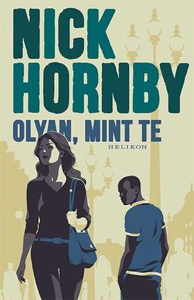 Kniha Olyan, mint te - Nick Hornby