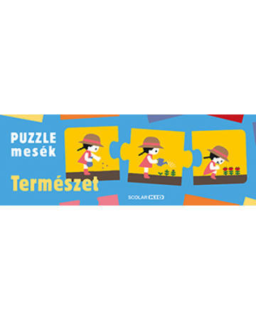 Puzzle mesék: Természet