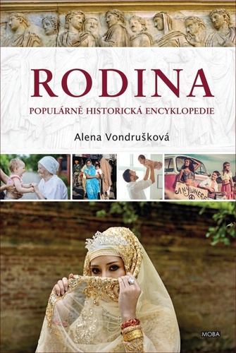 Rodina (Populární historická encyklopedie) - Alena Vondrušková