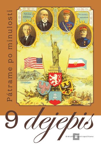 Dejepis 9 – Pátrame po minulosti - Kratochvíl Viliam