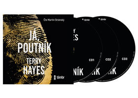 Audioknihovna Já, Poutník - audiokniha 3CD