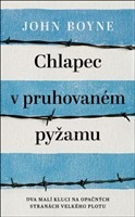 Kniha Chlapec v pruhovaném pyžamu