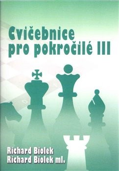 Kniha Cvičebnice pro pokročilé III - Richard Biolek