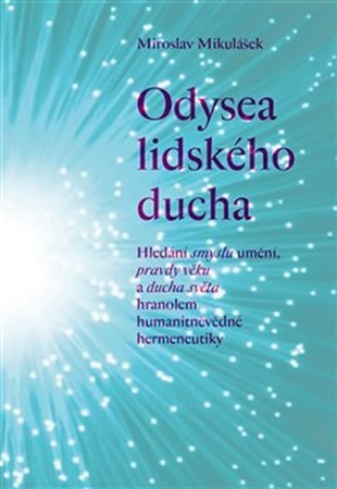 Kniha Odysea lidského ducha