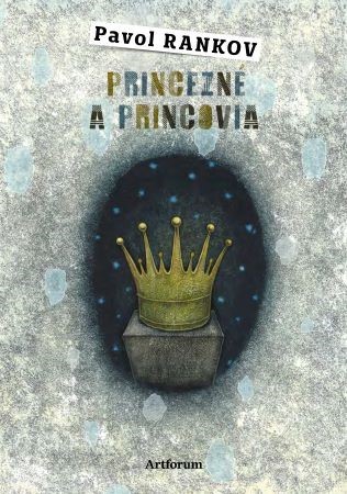 Kniha Princezné a princovia