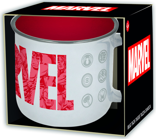 Marvel hrnček 410 ml