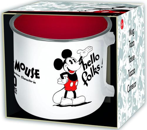 Mickey hrnček 410 ml