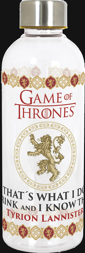 Game of Thrones fľaša 850 ml