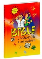 Kniha Bible v hádankách a odpovědích