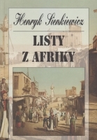 Kniha Listy z Afriky