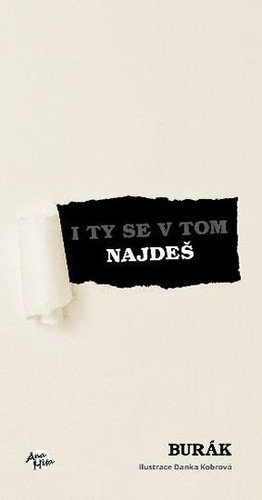 Kniha I ty se v tom najdeš