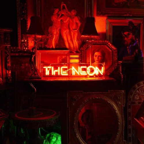 Kniha Erasure - The Neon LP